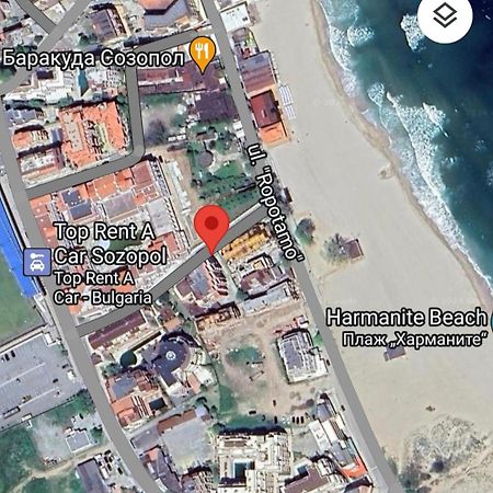 Sozopol Harmani Beach Apartment 5 Экстерьер фото