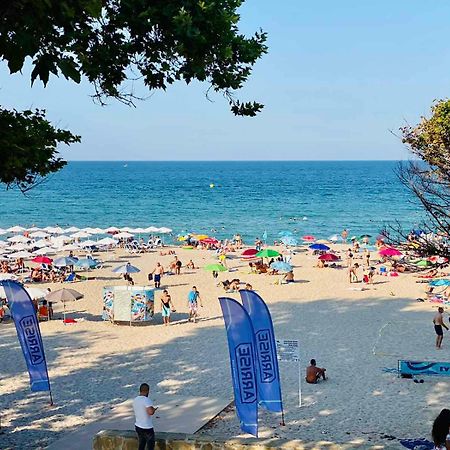 Sozopol Harmani Beach Apartment 5 Экстерьер фото