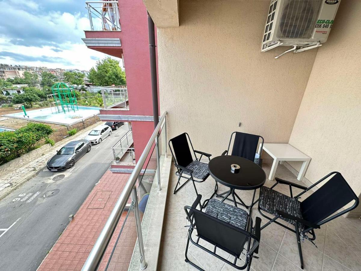 Sozopol Harmani Beach Apartment 5 Экстерьер фото