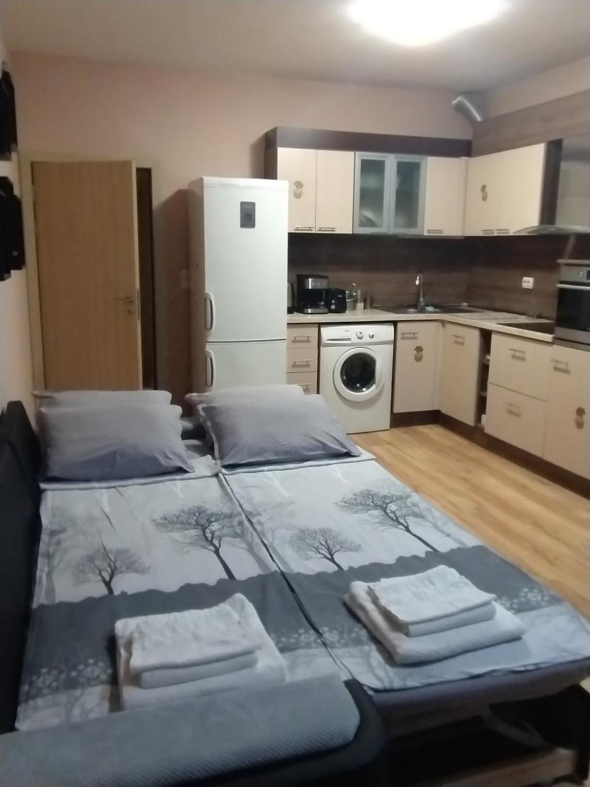 Sozopol Harmani Beach Apartment 5 Экстерьер фото