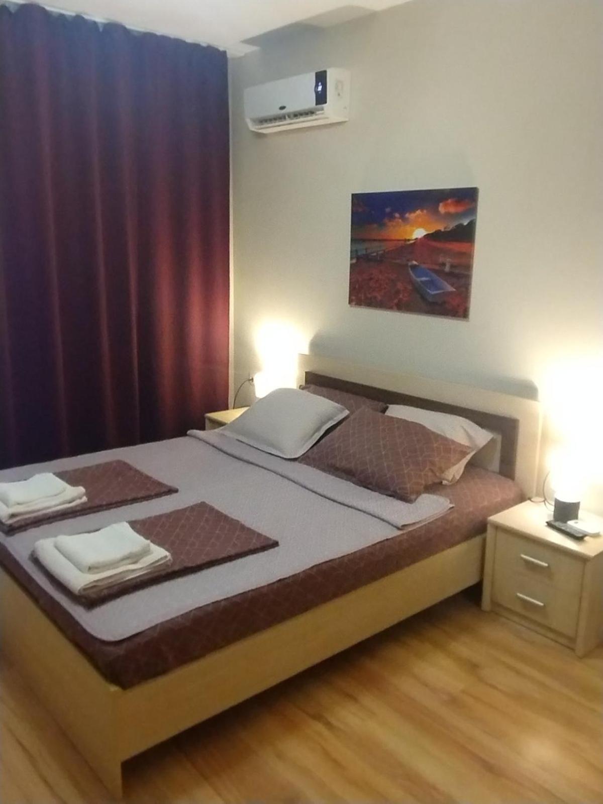 Sozopol Harmani Beach Apartment 5 Экстерьер фото